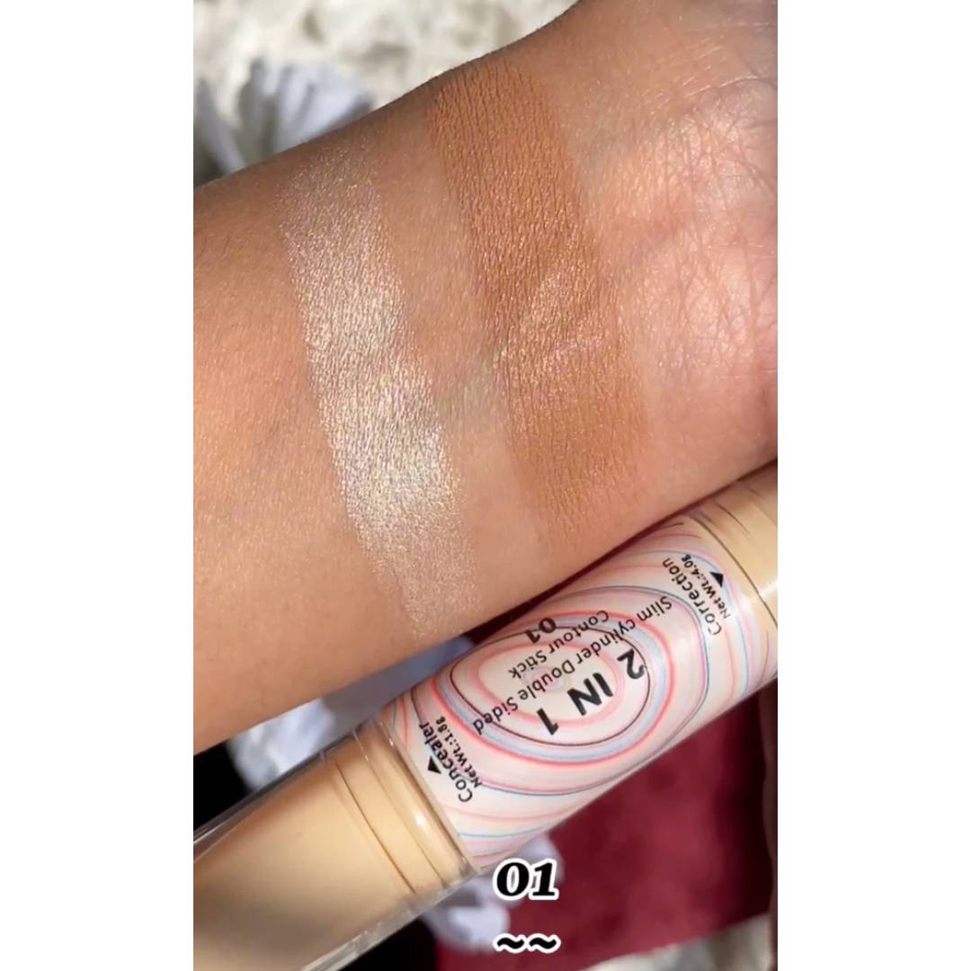 Contour And Concealer Stick