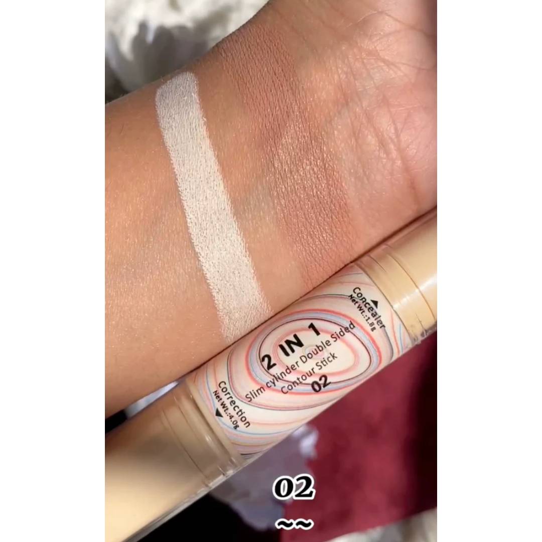 Contour And Concealer Stick