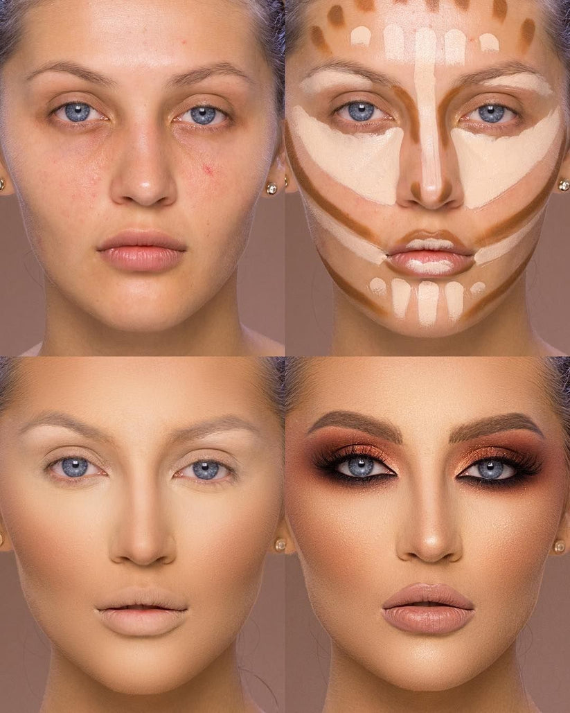 Contour And Concealer Stick