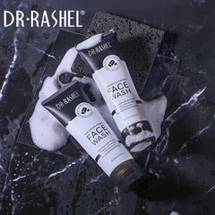 Black Charcoal Face Wash