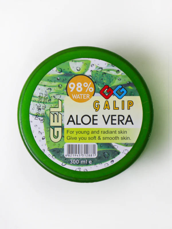 Aloe vera Gel