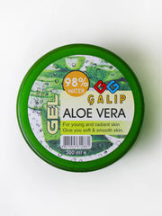 Aloe vera Gel