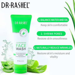 Aloe Vera Face Wash